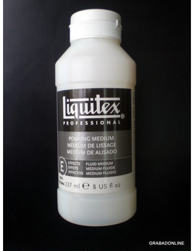 Medium de Alisado Liquitex 237 Mls.