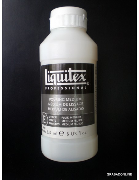 Medium de Alisado Liquitex 237 Mls.