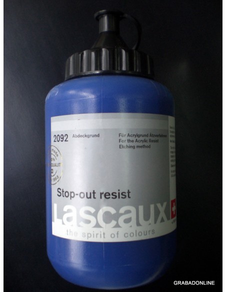 Lascaux Stop-Out Resist 500 Mls.