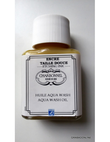 Aceite Aquawash 75 ml.
