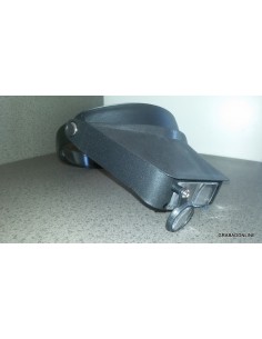 Lupa Binocular Frontal