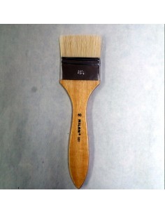 Brocha Pelo de Cerda 6 cm.