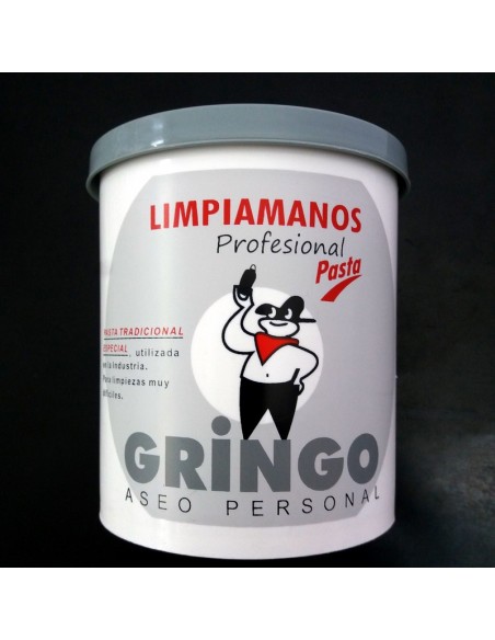 Limpiador de Manos Antiséptico 1 Lt.