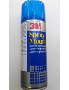 Spray Mount 3M Reposicionable