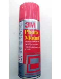 Photo Mount 3M Definitivo