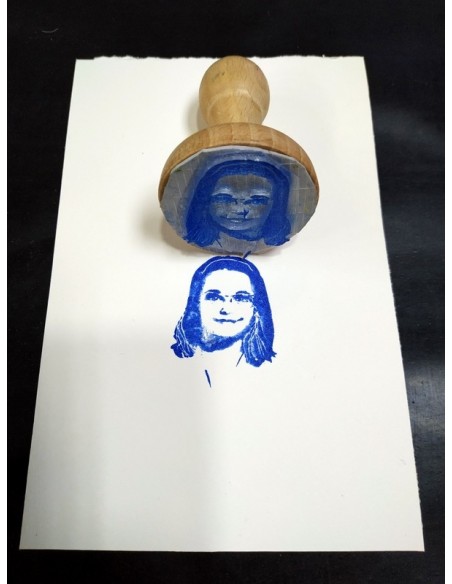 Sello Personalizado Manual