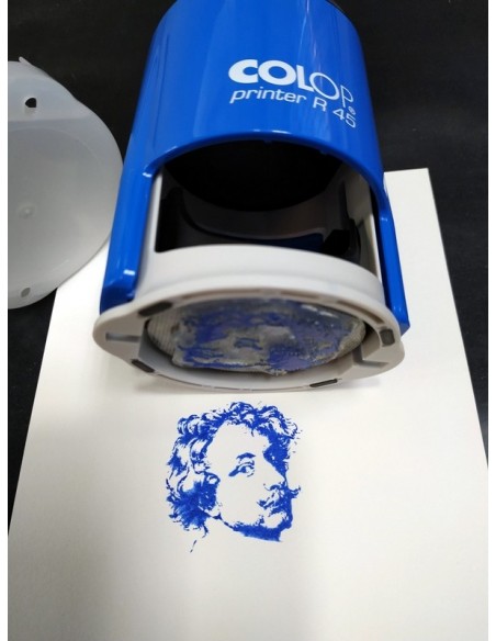 Sello Personalizado Automático
