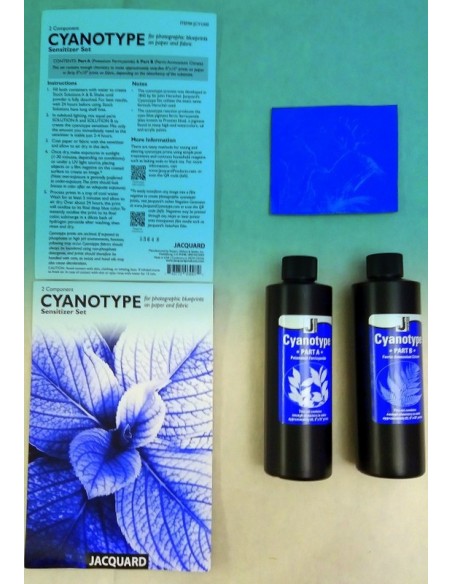 Kit Cianotipia Fotográfica
