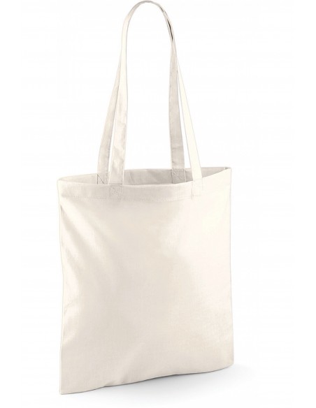 Bolsa Tela Algodón Natural
