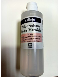 Barniz Poliuretano 200 ml.