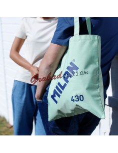 Bolsa de Tela Colección Goma 430 Verde 2