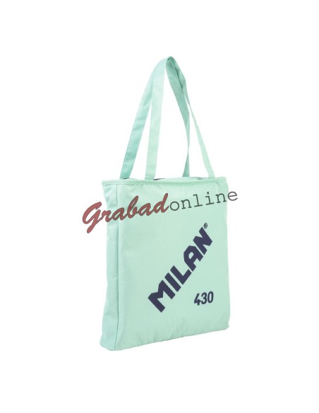 Bolsa Cremalleras Colección Goma 430 Verde