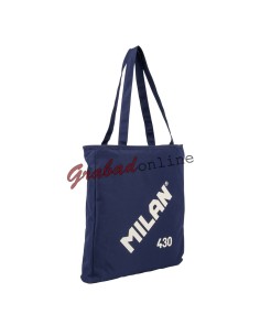 Bolsa Cremalleras Colección Goma 430 Azul
