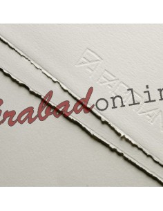 Papel Rosaspina Marfil 70 x 50 220 gr.