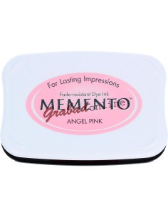 Tintero Memento Rosa Bebé (Angel Pink)