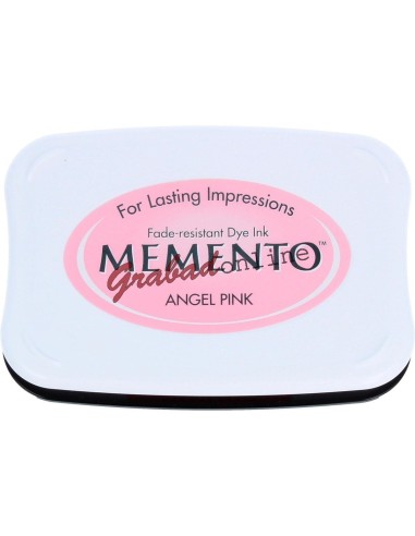 Tintero Memento Rosa Bebé (Angel Pink)