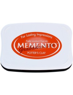 Tintero Memento Arcilla de Alfarero (Potter´s Clay)