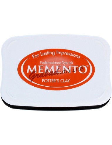 Tintero Memento Arcilla de Alfarero (Potter´s...