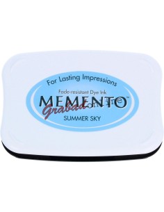 Tintero Memento Cielo de Verano (Summer Sky)