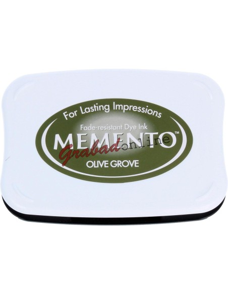 Tintero Memento Olivar (Olive Grove)