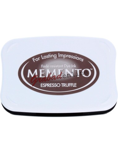Tintero Memento Trufa Café (Espresso Truffle)