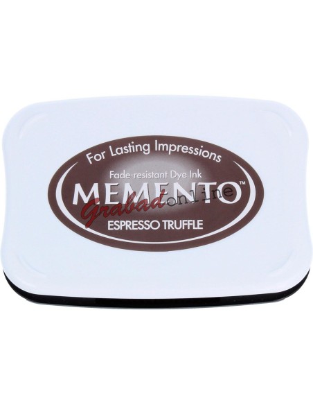 Tintero Memento Trufa Café (Espresso Truffle)