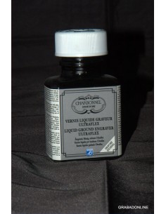 Barniz Grabado Ultraflex 75 ml
