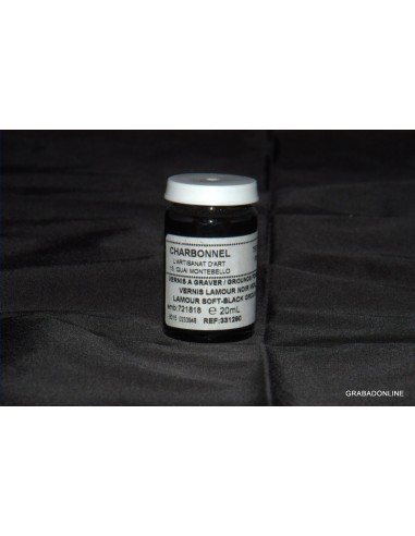 Barniz Bola Tierno Lamour tarro 20 ml