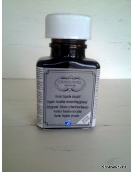 Barniz Líquido Secativo 75 ml