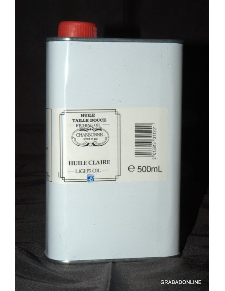 Aceite Claro 500 ml