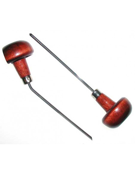 Buril Lyons Cuadrado Nº 4