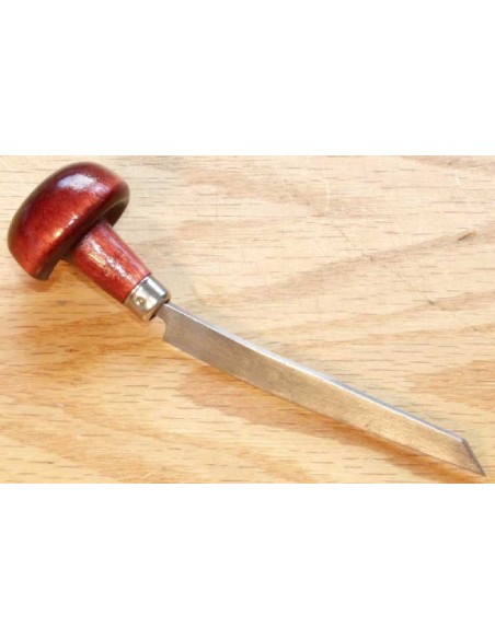 Gubia Ángular Fina