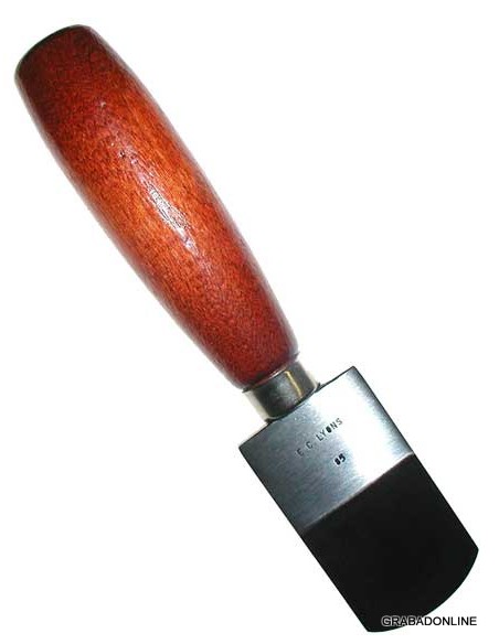 Berceaux Lyons (3.81 cms.) 1,5´´/85 Líneas