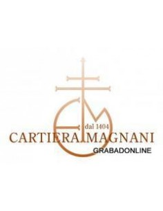 Magnani Incisione Marfil 310 Grs. 100 X 70