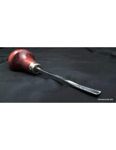 Gubia Mango de Palma (en forma de "U") 0,6 cms.