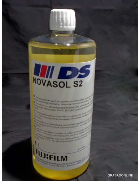 Novasol Aceite Vegetal Limpiador Ecológico 1 Lt.