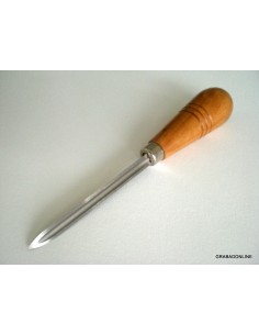 Rascador Acero Con Mango Artools 19