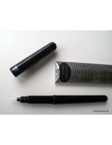 Pluma Retoques de Tinta (con 4 cartuchos)