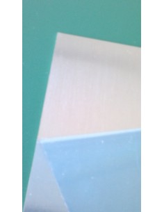 Planchas Zinc 0,8 mm Semipulido 65 X 50